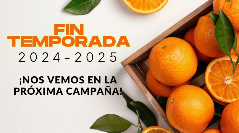 comprar naranjas